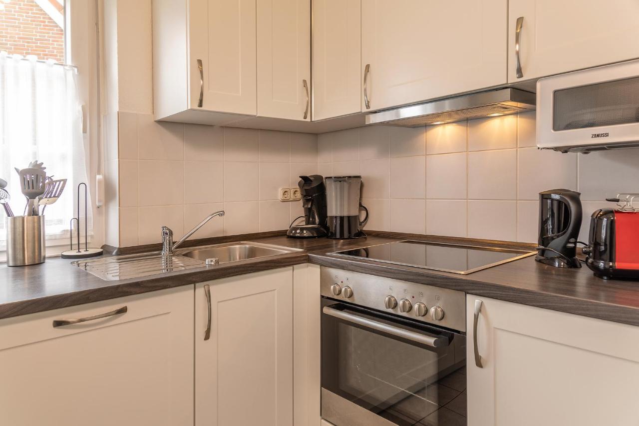 Ferienhaus 50007 Каролинензиль Экстерьер фото